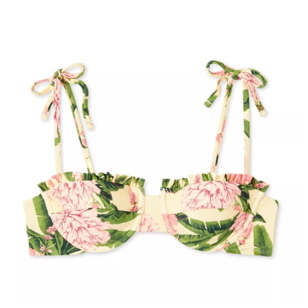 Agua Bendita X Target Bikini Top